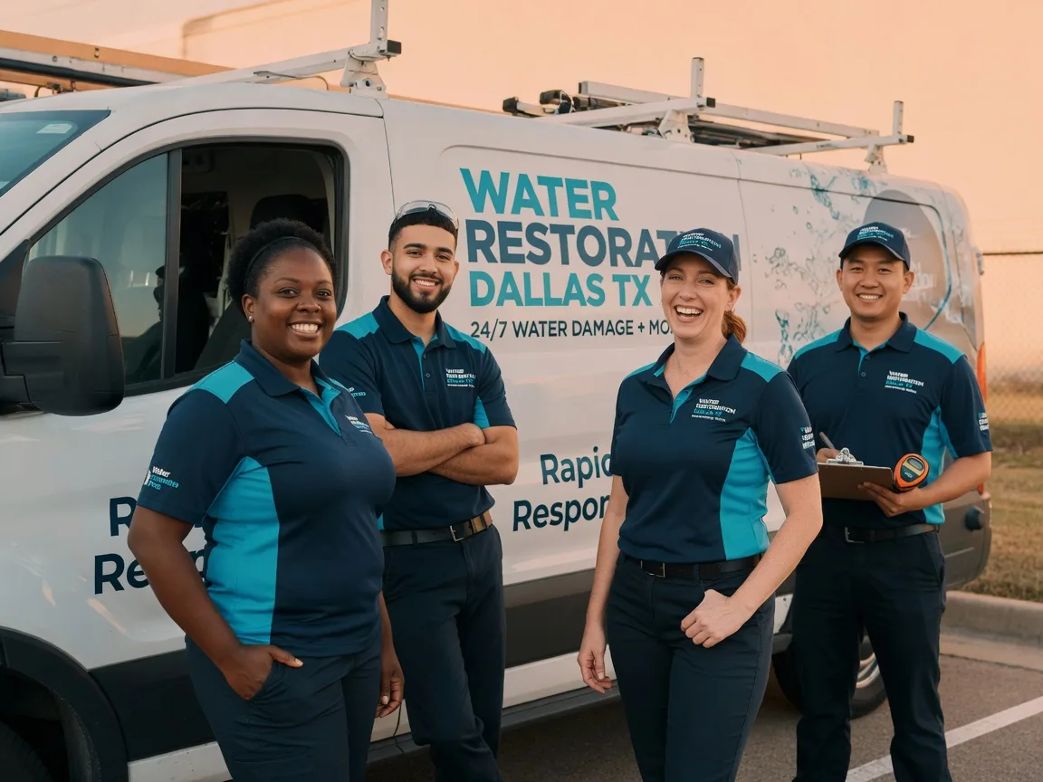 Emergency Water Damage Restoration company in Moulton, IA