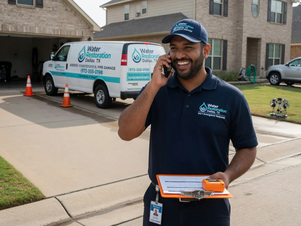 Emergency Water Damage Restoration Moulton, IA FAQs